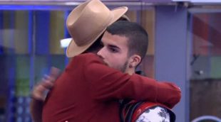 Miguel se sincera sobre su relación con Pol en GH17: "No me arrepiento de nada"