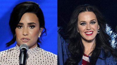 Katy Perry, Demi Lovato, Paulina Rubio, Meryl Streep,... las celebs que apoyan a Hillary Clinton