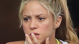 Shakira cancela su presencia en los Grammy Latinos y los AMAs por la enfermedad de su hijo