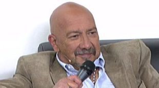 José Carlos Corradini: "Chenoa no es mi hija, es hija del espectáculo"