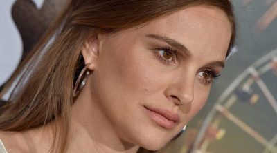 Natalie Portman luce embarazo en el Festival de Cine de Israel en Los Angeles