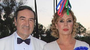 Ágatha Ruiz de la Prada y Pedro J. Ramírez se reparten de forma cordial sus propiedades