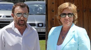 José Manuel Parada y Chelo García Cortés estarán en 'GH VIP, mientras Alba Carrillo desmiente su presencia