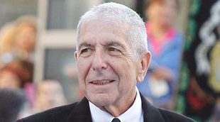 Muere Leonard Cohen a los 82 años