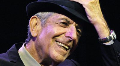 Kate Hudson, Russell Crowe o Alaska: Reacciones a la muerte de Leonard Cohen