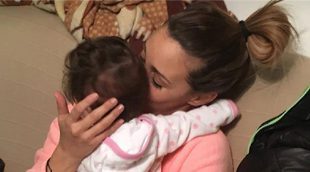 Laura Barcelona ('MYHYV') se pone tierna con su hija: 