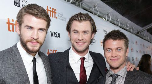 Los hermanos Hemsworth: actores, guapos y exitosos