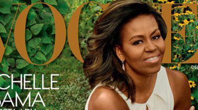 Michelle Obama dice adiós a su cargo de Primera Dama posando en la portada de Vogue