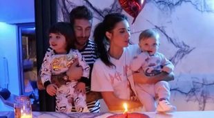 Sergio Ramos y Pilar Rubio celebran el primer cumpleaños de Marco tras una escapada romántica a Londres