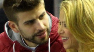 Gerard Piqué y Shakira no están preocupados por la salud de su hijo Sasha: "No hay motivos para ello"