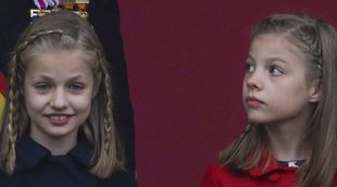 Las normas que Letizia impone a sus hijas Leonor y Sofía