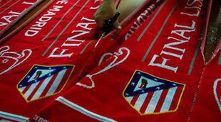 Graban a una futbolista mientras se duchaba en los vestuarios de la Ciudad Deportiva del Atlético de Madrid