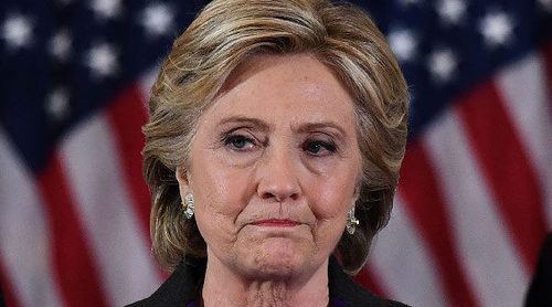 Hillary Clinton, hundida tras perder las elecciones contra Donald Trump: 'No quería salir de casa'