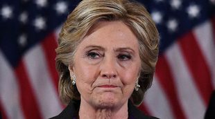 Clinton, hundida tras perder: "No quería salir de casa"