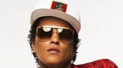 Bruno Mars encabeza las novedades musicales de la semana con '24k Magic'
