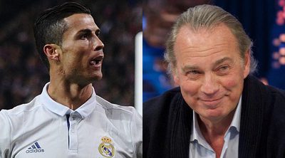 Bertín Osborne no quiere a Cristiano Ronaldo en 'Mi casa es la tuya': "No creo que tenga dos horas de conversación"
