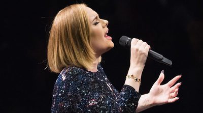 '25' de Adele se convierte en el segundo disco más vendido por segundo año consecutivo