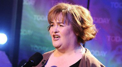 El gran cambio de Susan Boyle: baja dos tallas tras empezar a tratar su diabetes