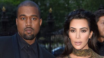Kim Kardashian lo deja todo para estar con Kanye West, ingresado por agotamiento