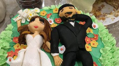 Sofia Vergara y Joe Manganiello celebran su primer aniversario de casados con nuevos fotos de su boda
