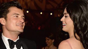 Katy Perry y Orlando Bloom celebran Acción de Gracias juntos a pesar de los rumores de ruptura