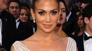 Jennifer Lopez posa como una sexy boxeadora: 