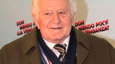 El actor Quique Camoiras muere a causa de un derrame cerebral a los 83 años