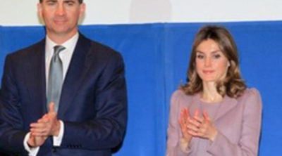 Los Príncipes Felipe y Letizia entregan los Premios Europeos de Medio Ambiente a la Empresa