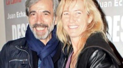 Ana Duato, Imanol Arias y Eloy Azorín apoyan a Juan Echanove en el estreno de 'Desaparecer'
