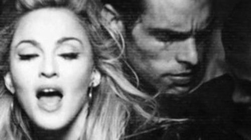 Primera imagen de Jon Kortajarena en el videoclip de Madonna 'Girl Gone Wild'