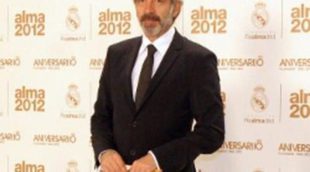 Imanol Arias, Luis Figo y Silvia Jato, entre los asistentes a los Premios Alma 2012