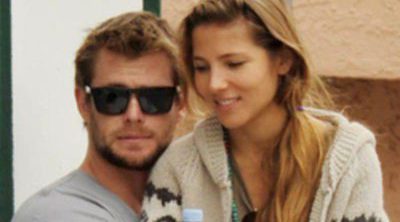 Elsa Pataky y Chris Hemsworth se convertirán en padres de una niña en mayo