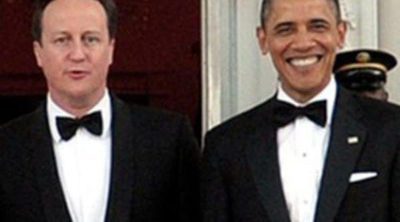 Los Obama ofrecen una cena a los Cameron con George Clooney y Anna Wintour como testigos
