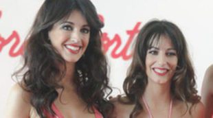 Noelia López, Almudena Cid y Estefanía Luyk presumen de cuerpazo en bikini para Dolores Cortés