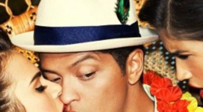 Bruno Mars se convierte en el décimo "conejito" Playboy