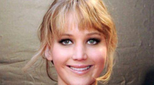 Jennifer Lawrence revoluciona Madrid con la promoción de 'Los juegos del hambre'