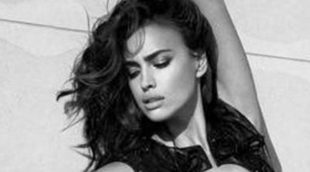Irina Shayk adelanta en Facebook su sensual posado para la edición italiana de Vanity Fair