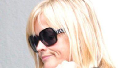 Reese Witherspoon ya no se esconde y pasea su embarazo por Los Ángeles