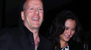 Bruce Willis y la modelo británica Emma Heming han sido padres de una niña
