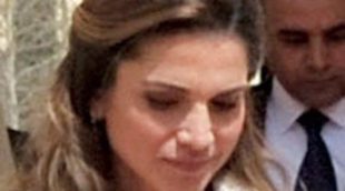 Los Reyes Abdalá y Rania de Jordania, anfitriones de lujo para el Presidente de Italia y su esposa