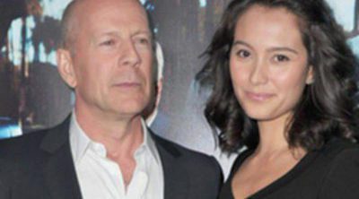 Bruce Willis y su mujer Emma Heming hablan por primera vez tras ser padres