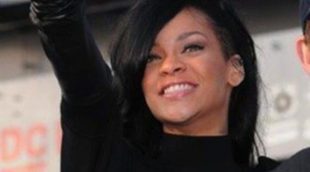 Rihanna ya piensa en su próximo disco de estudio tras 'Talk That Talk'