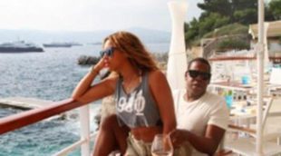Beyoncé y Jay-Z cumplen su cuarto aniversario de boda mostrando sus fotografías más personales