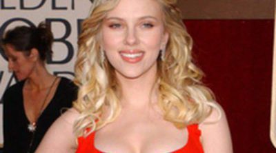 Una sexy Scarlett Johansson es el reclamo publicitario de un sex shop