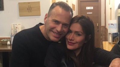 Miriam Saavedra felicita a Carlos Lozano: "Para mi novio los años no pasan, le amo con locura"