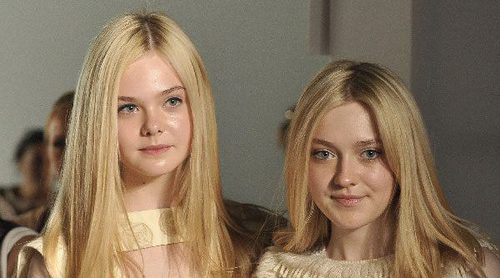 De estrellas infantiles a exitosas actrices: las hermanas Dakota y Elle Fanning