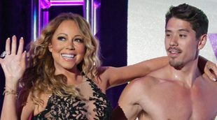 Mariah Carey y su nuevo novio, Bryan Tanaka, derrochan pasión en las playas de Hawai