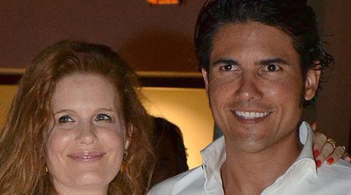 Olivia de Borbón y Julián Porras se convierten en padres de su primera hija