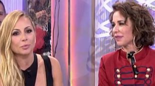 Momentazo: Marta Sánchez y Vicky Larraz cantan juntas