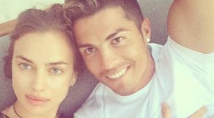 Cristiano Ronaldo felicita a Irina Shayk por su embarazo con un bonito mensaje